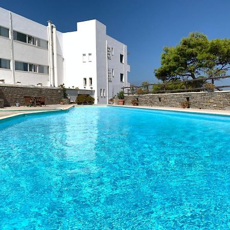 Pandrossos Hotel - Paros Eksteriør billede