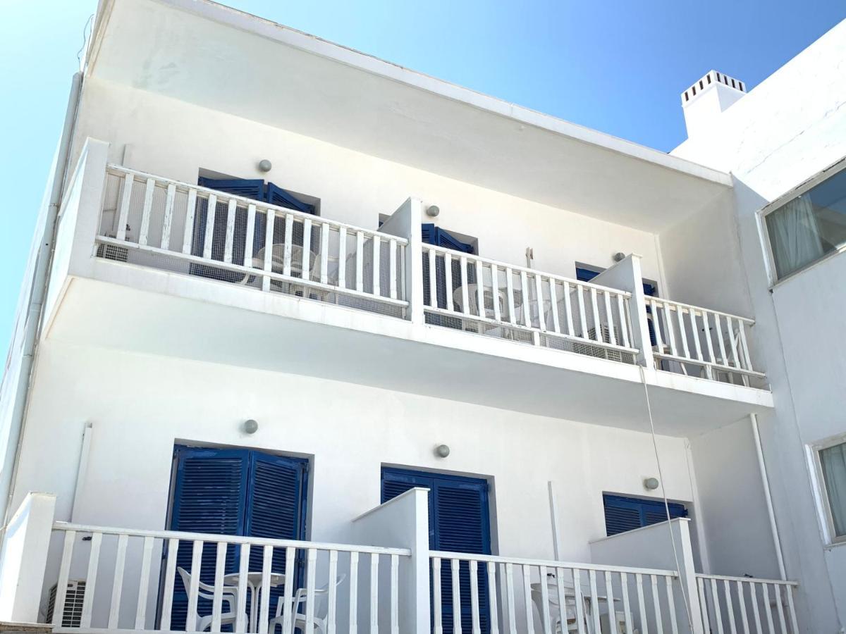 Pandrossos Hotel - Paros Eksteriør billede