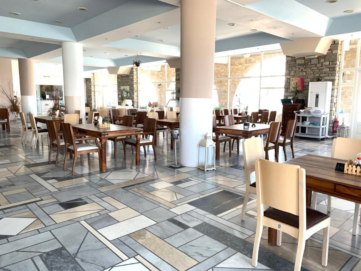 Pandrossos Hotel - Paros Eksteriør billede