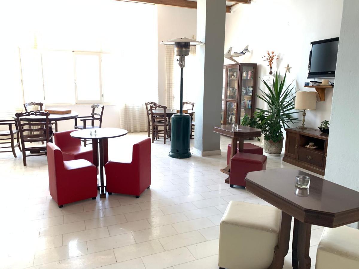 Pandrossos Hotel - Paros Eksteriør billede