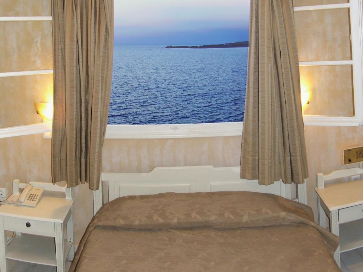Pandrossos Hotel - Paros Eksteriør billede