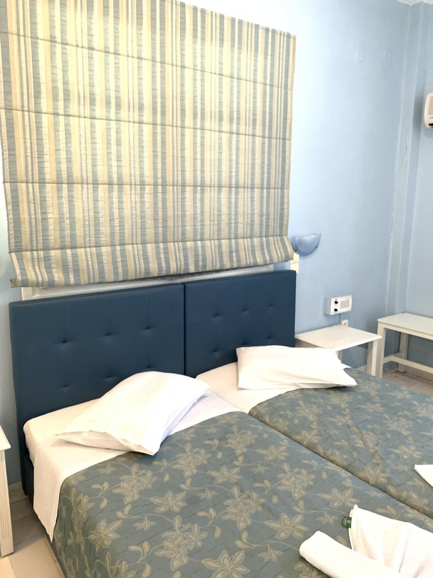 Pandrossos Hotel - Paros Eksteriør billede