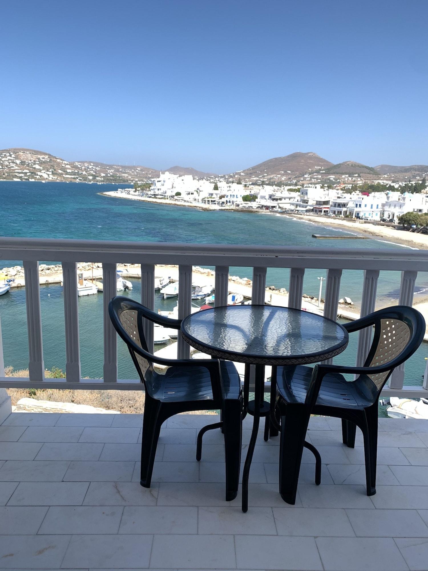 Pandrossos Hotel - Paros Eksteriør billede