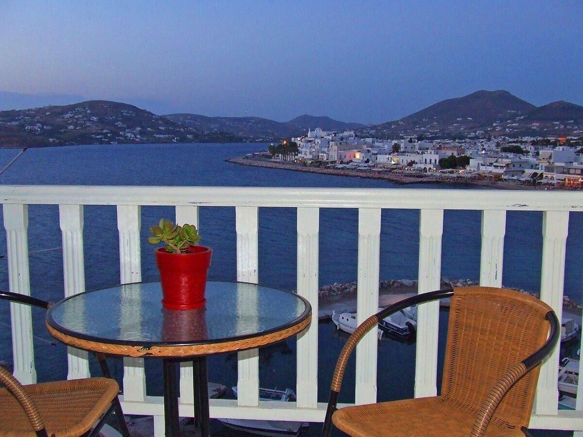 Pandrossos Hotel - Paros Eksteriør billede