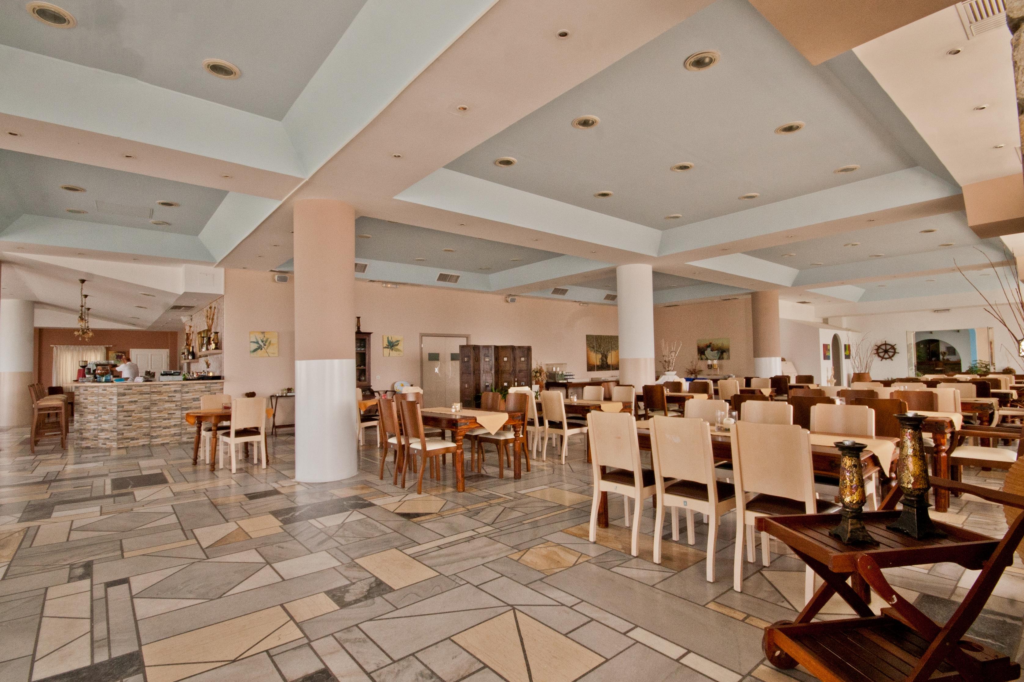 Pandrossos Hotel - Paros Eksteriør billede