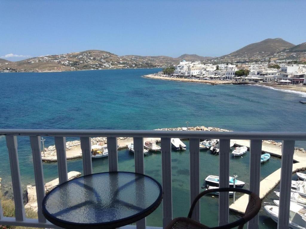 Pandrossos Hotel - Paros Eksteriør billede