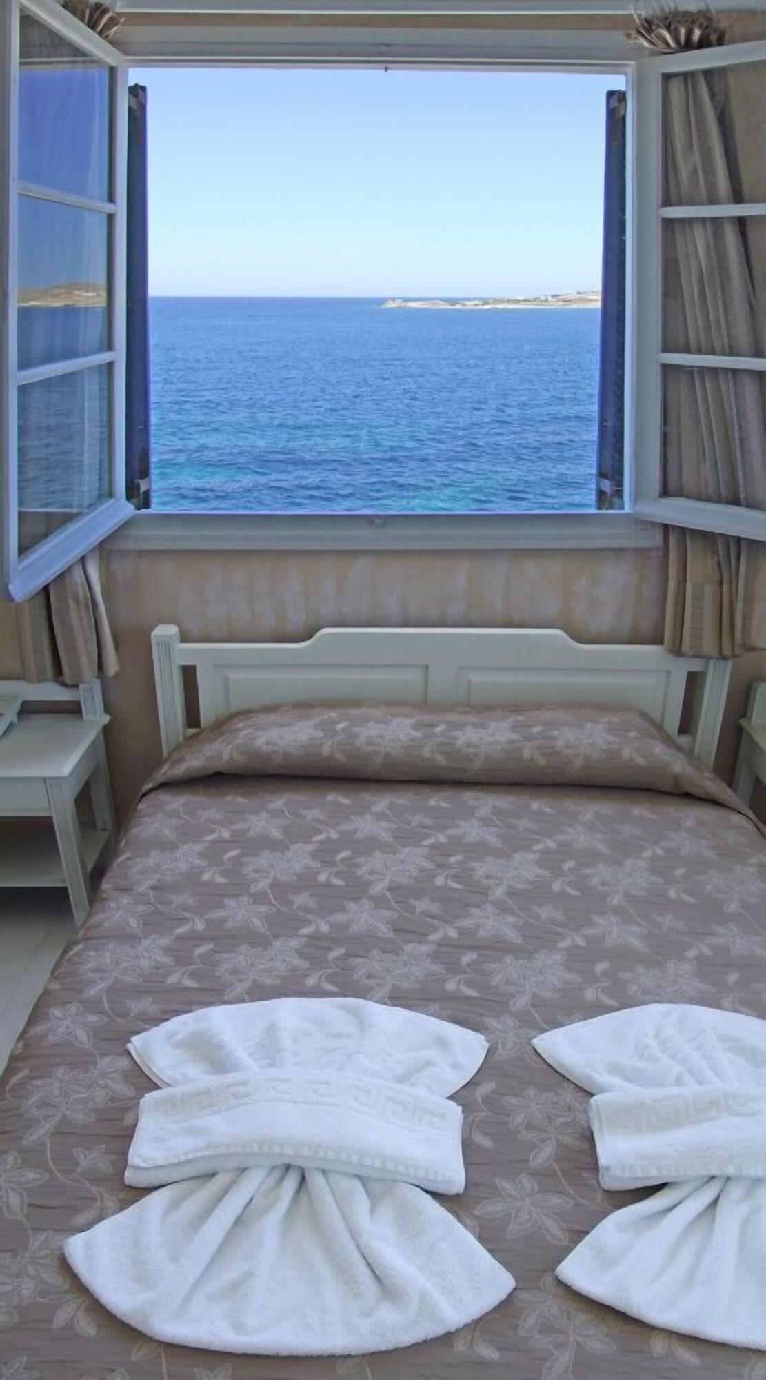 Pandrossos Hotel - Paros Eksteriør billede